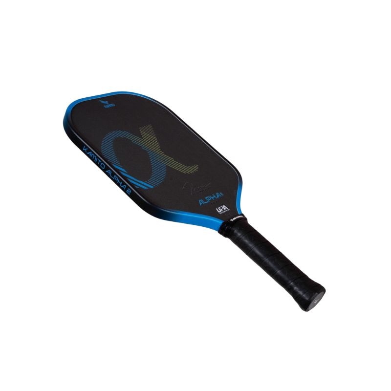 Vợt Pickleball Kamito Alpha 2 - Màu Xanh Dương