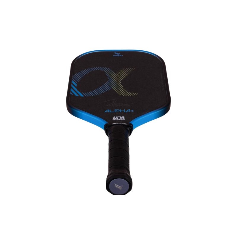 Vợt Pickleball Kamito Alpha 2 - Màu Xanh Dương