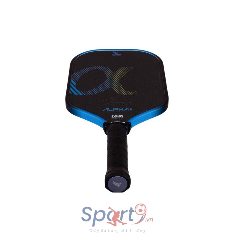 Vợt Pickleball Kamito Alpha 2 - Màu Xanh Dương