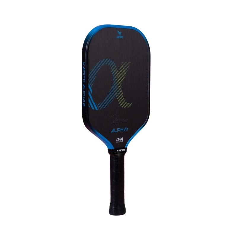Vợt Pickleball Kamito Alpha 2 - Màu Xanh Dương
