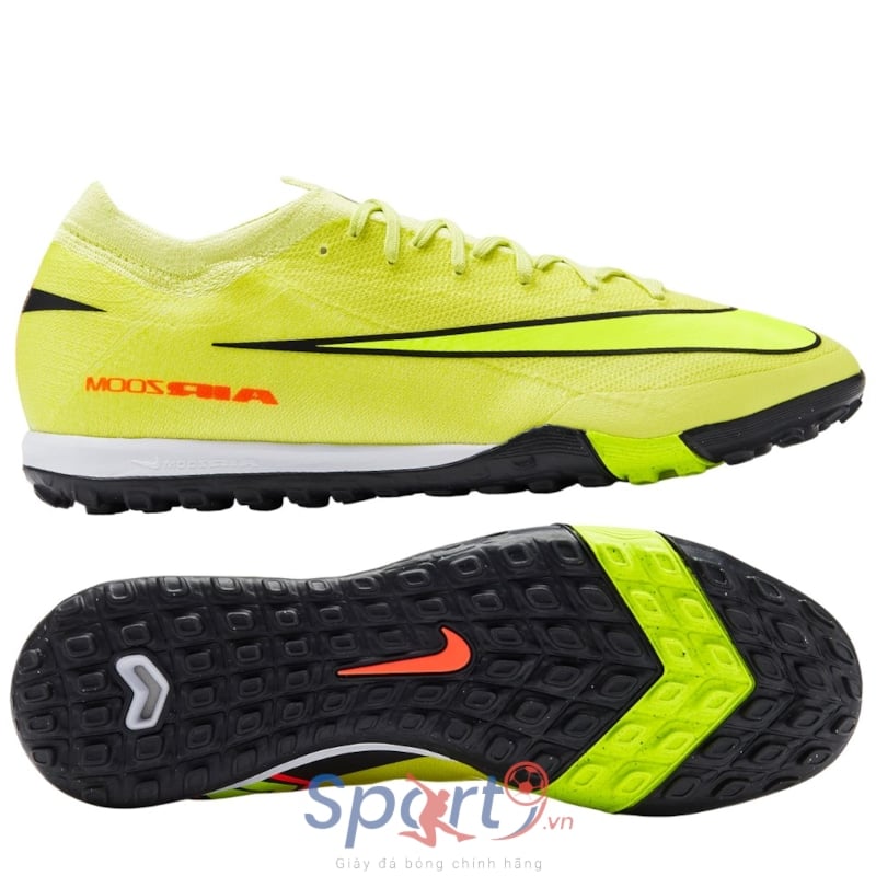 Nike Air Zoom Mercurial Vapor 16 Pro TF - Xanh Mạ Non - FQ8687-300