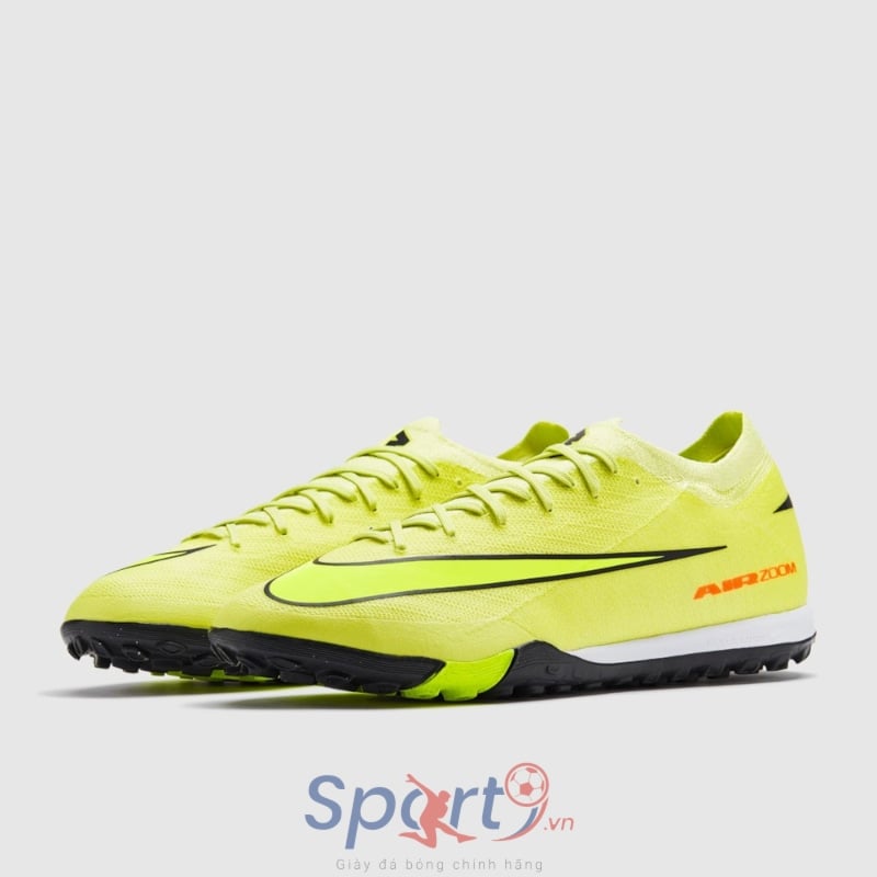 Nike Air Zoom Mercurial Vapor 16 Pro TF - Xanh Mạ Non - FQ8687-300