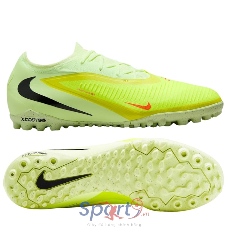 Nike Phantom 6 Low Pro TF - Xanh Mạ Non - HJ4123-800