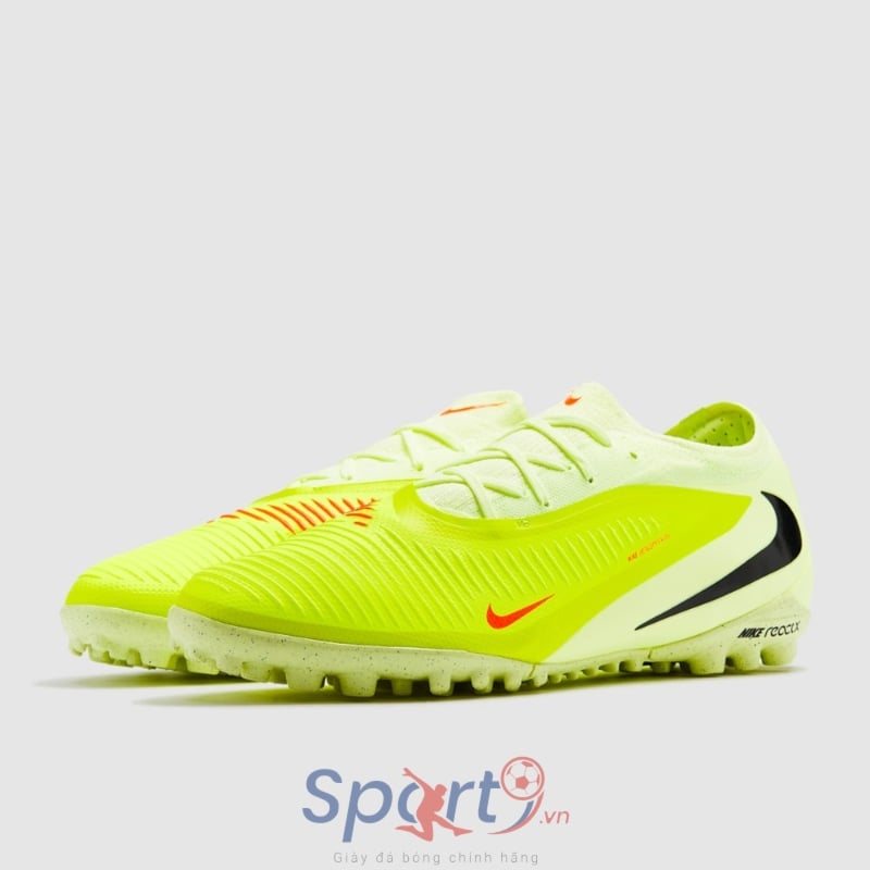 Nike Phantom 6 Low Pro TF - Xanh Mạ Non - HJ4123-800