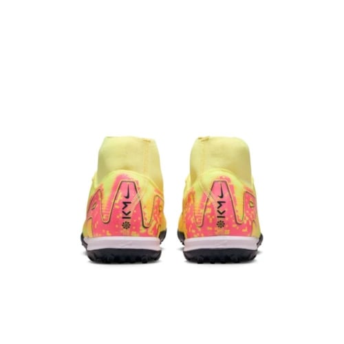 Nike Zoom Mercurial Superfly 10 Academy KM TF - Màu Vàng Đen - FQ8333-800