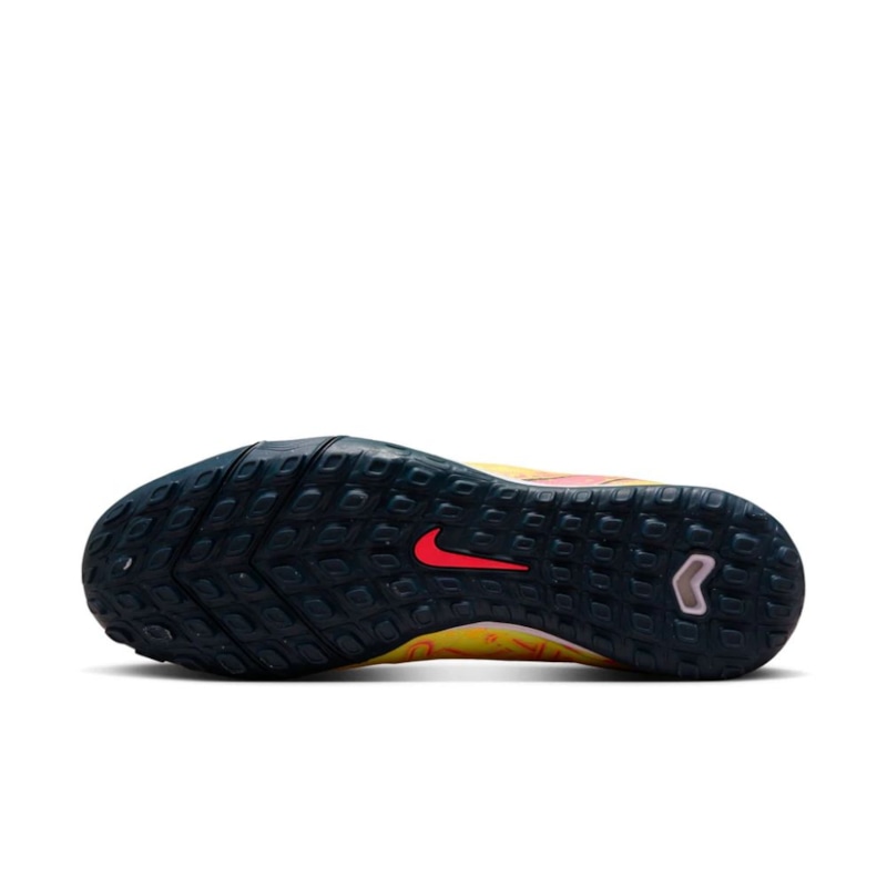 Nike Zoom Mercurial Superfly 10 Academy KM TF - Màu Vàng Đen - FQ8333-800