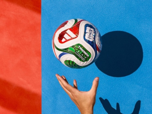 adidas ra mắt “Trionda” – quả bóng thi đấu chính thức FIFA World Cup 2026