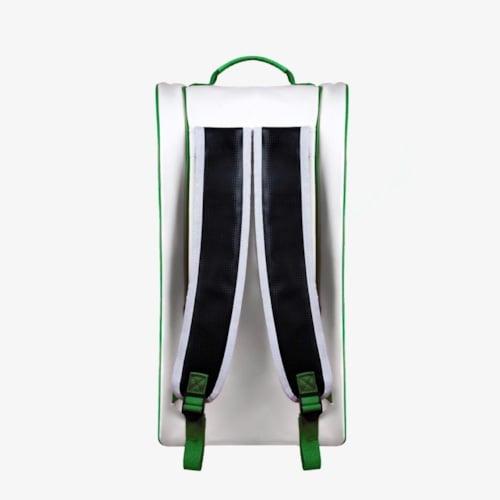 Balo Pickleball Kamito Elite Tour Bag V1 - KMTUI250250 - Trắng Xanh