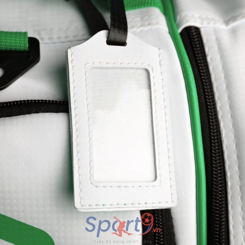 Balo Pickleball Kamito Elite Tour Bag V1 - KMTUI250250 - Trắng Xanh