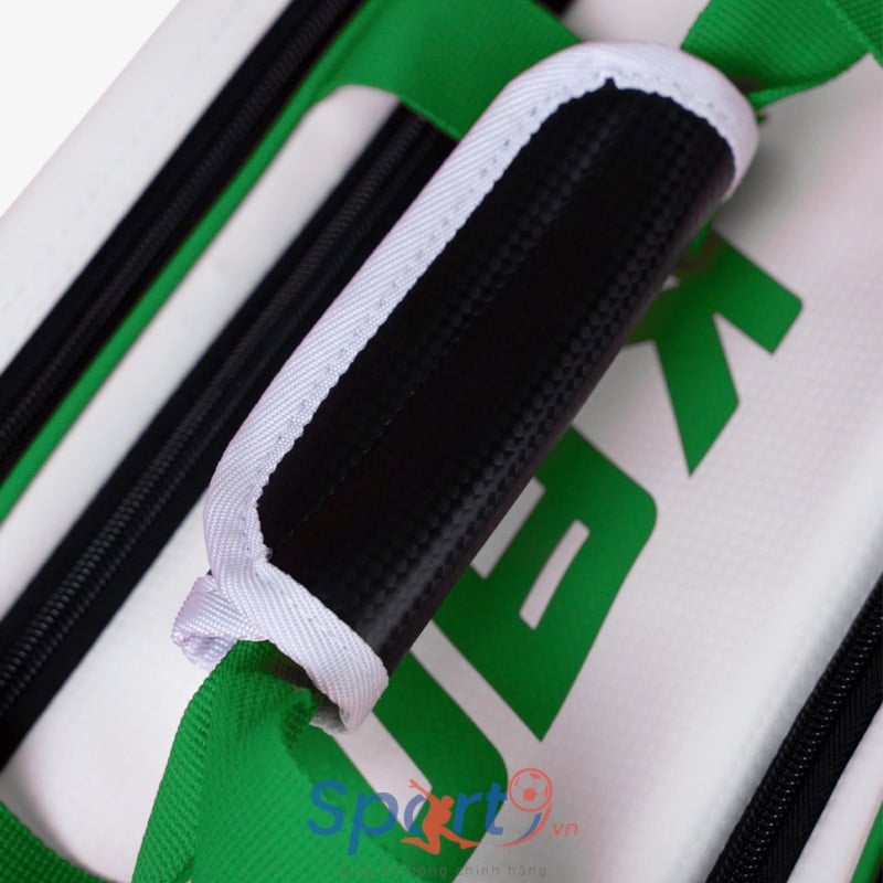 Balo Pickleball Kamito Elite Tour Bag V1 - KMTUI250250 - Trắng Xanh