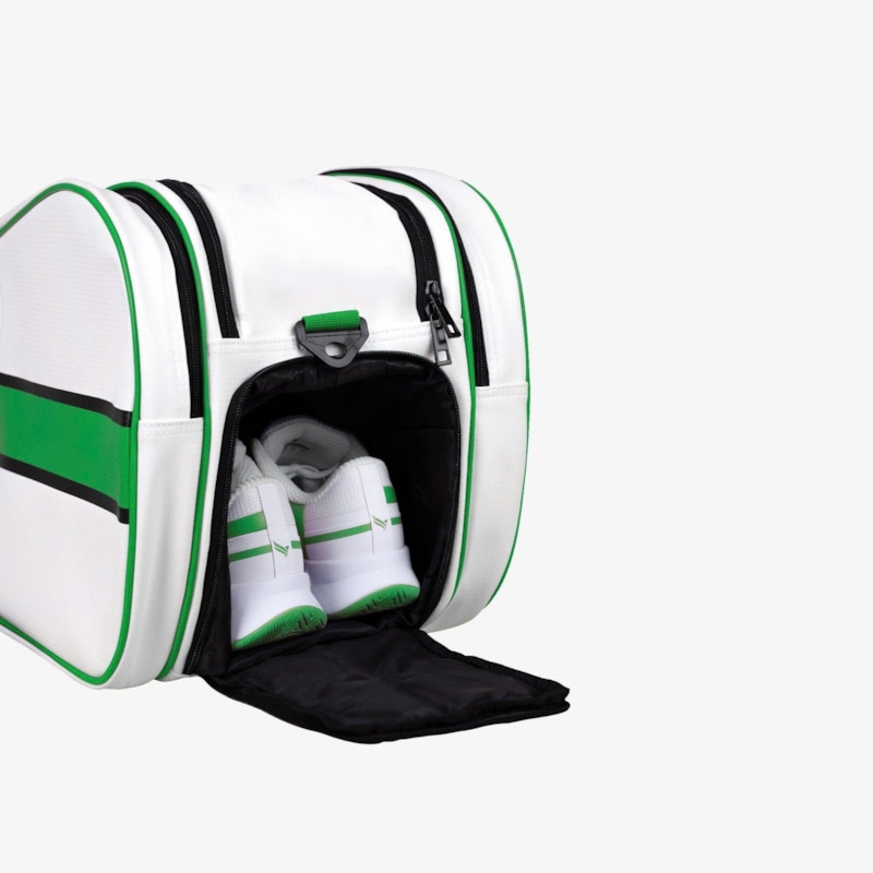 Balo Pickleball Kamito Elite Tour Bag V1 - KMTUI250250 - Trắng Xanh