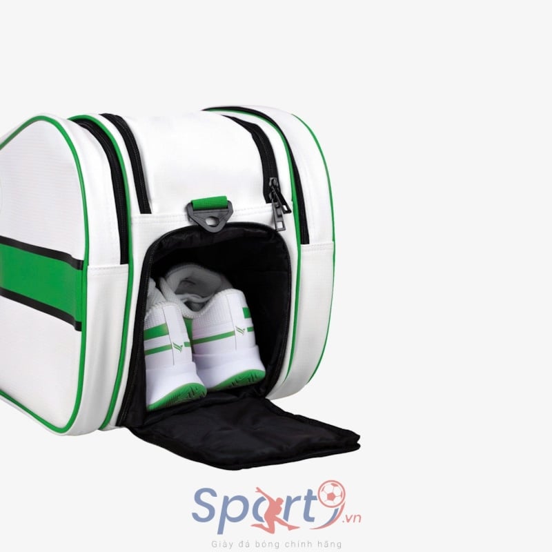 Balo Pickleball Kamito Elite Tour Bag V1 - KMTUI250250 - Trắng Xanh
