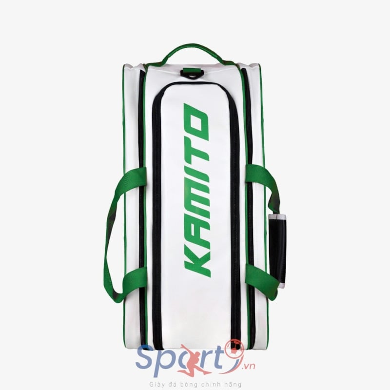 Balo Pickleball Kamito Elite Tour Bag V1 - KMTUI250250 - Trắng Xanh