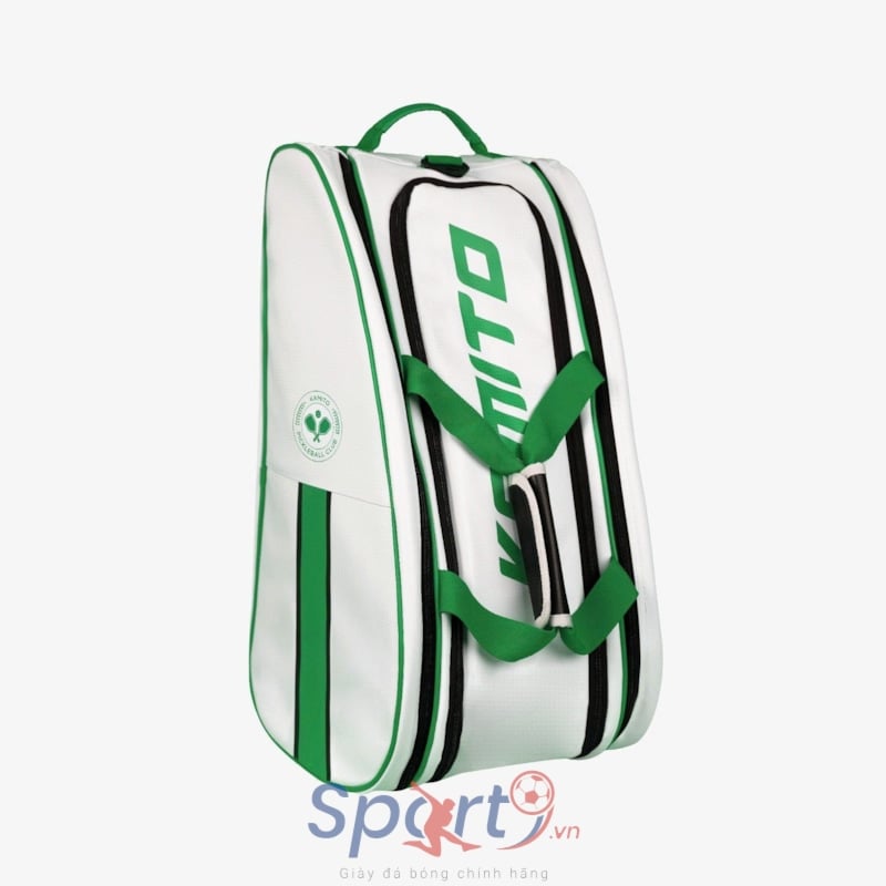 Balo Pickleball Kamito Elite Tour Bag V1 - KMTUI250250 - Trắng Xanh