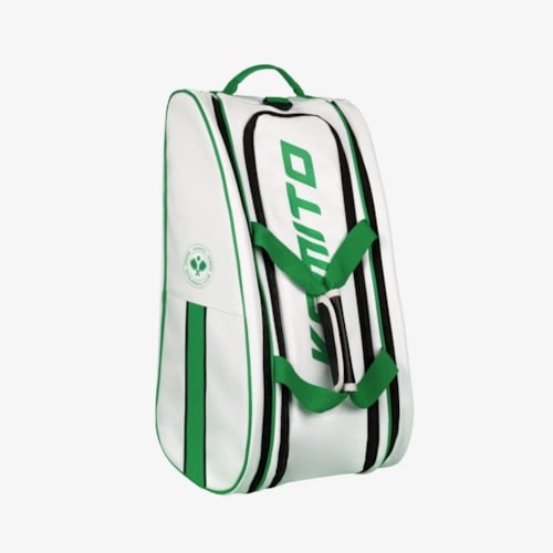 Balo Pickleball Kamito Elite Tour Bag V1 - KMTUI250250 - Trắng Xanh