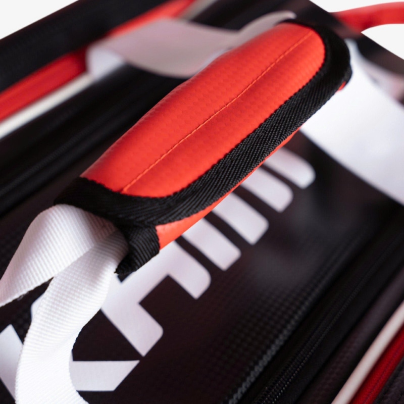 Balo Pickleball Kamito Elite Tour Bag V1 - KMTUI250241 - Màu Đen