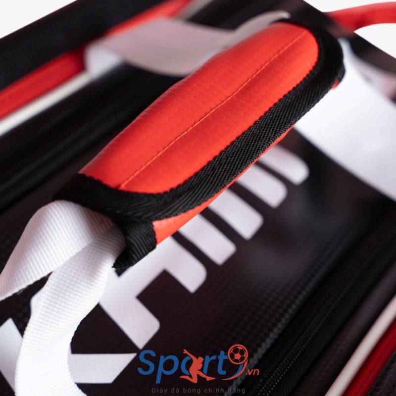 Balo Pickleball Kamito Elite Tour Bag V1 - KMTUI250241 - Màu Đen