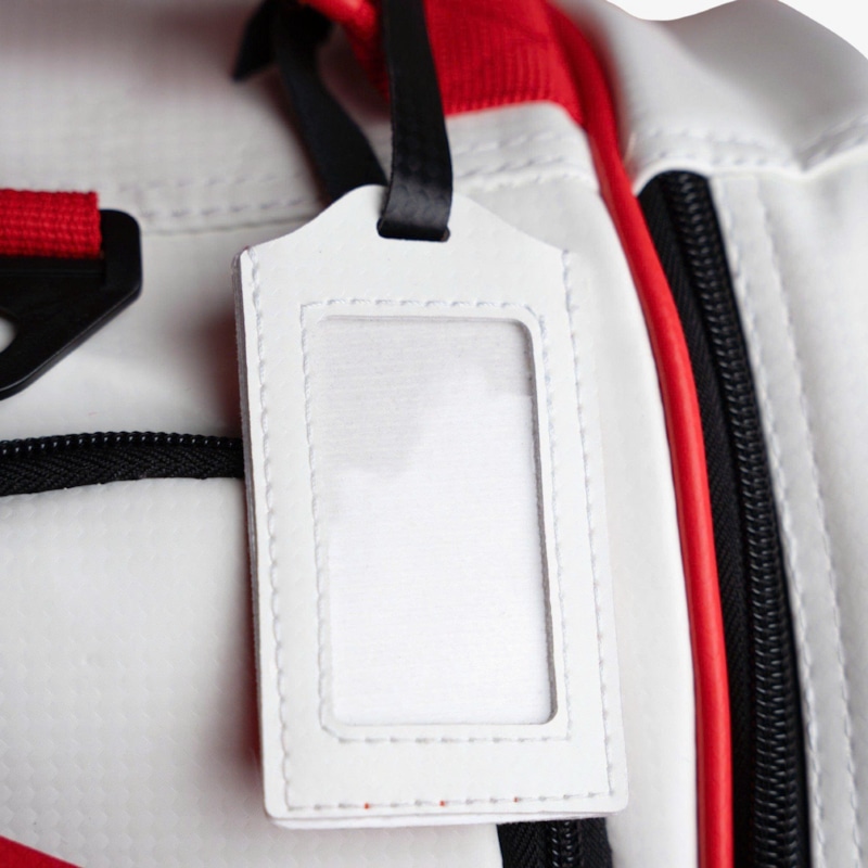 Balo Pickleball Kamito Elite Tour Bag V1 - KMTUI250253 - Trắng Đỏ