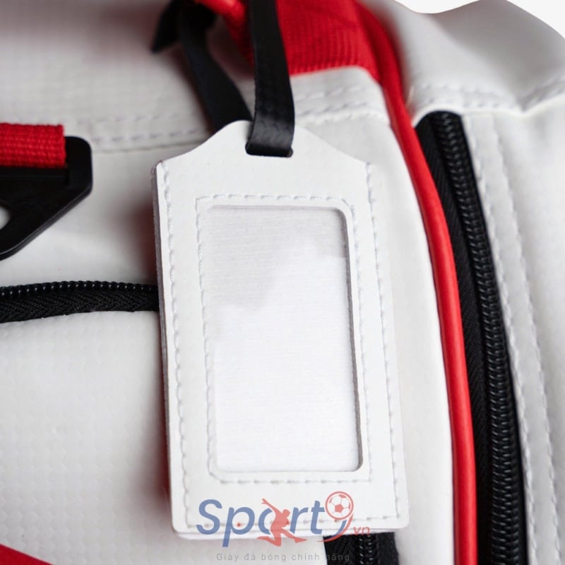 Balo Pickleball Kamito Elite Tour Bag V1 - KMTUI250253 - Trắng Đỏ
