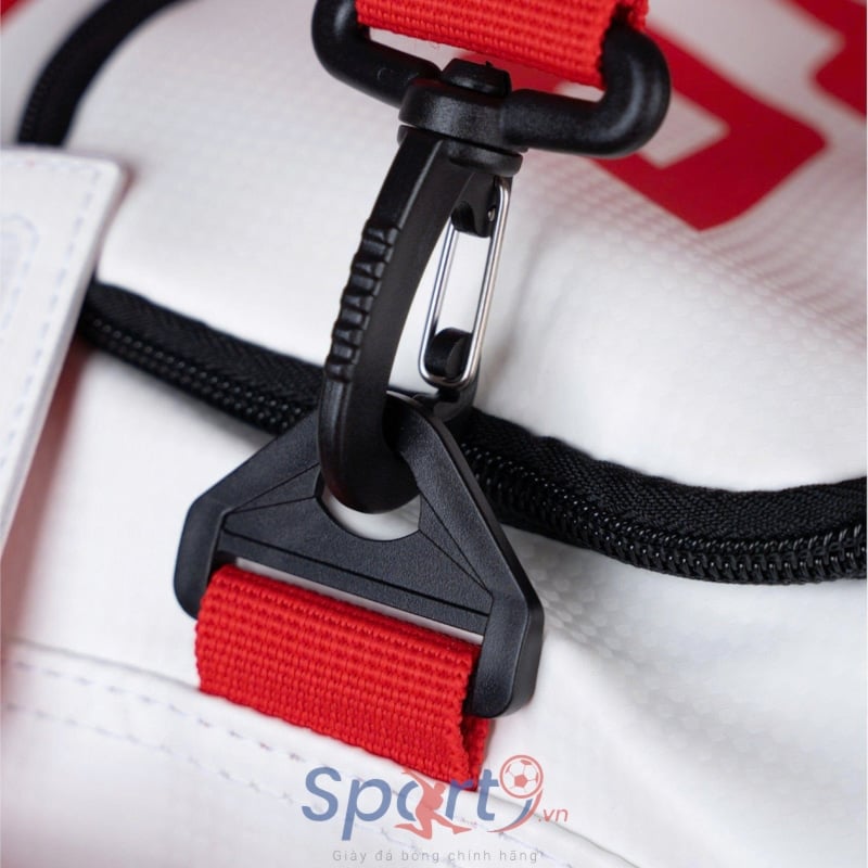 Balo Pickleball Kamito Elite Tour Bag V1 - KMTUI250253 - Trắng Đỏ