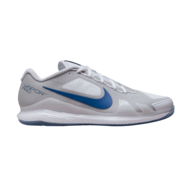 Giày Pickleball Nike Court Air Zoom Vapor Pro - CZ0220-111 - Màu Trắng Xám