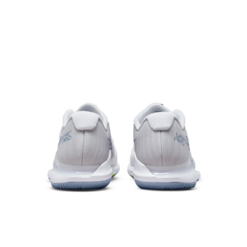 Giày Pickleball Nike Court Air Zoom Vapor Pro - CZ0220-111 - Màu Trắng Xám
