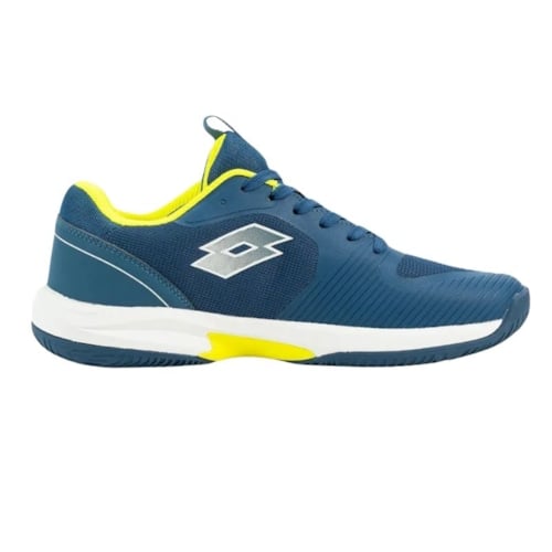 Giày Pickleball Lotto Faye - Lotte0901U - Màu Xanh Navy