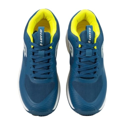 Giày Pickleball Lotto Faye - Lotte0901U - Màu Xanh Navy