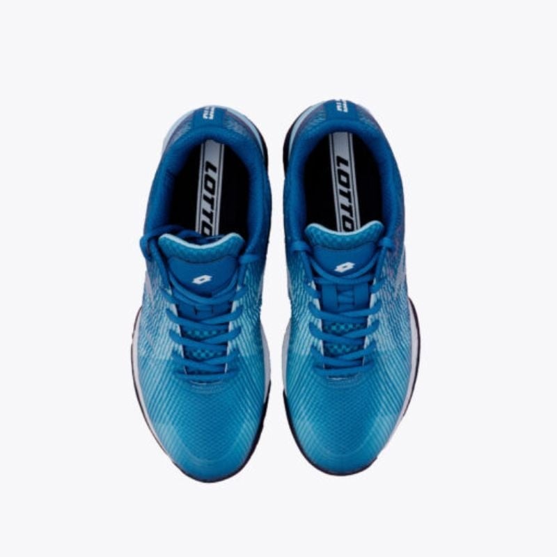 Giày Pickleball Lotto Mirage 300 III SPD ATC - Màu Xanh
