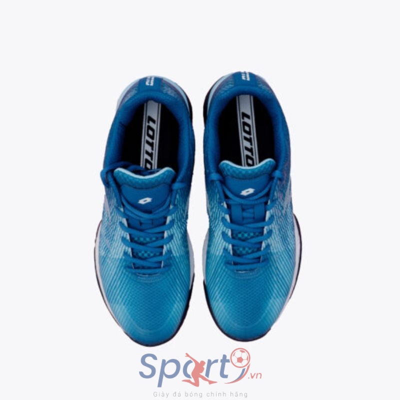 Giày Pickleball Lotto Mirage 300 III SPD ATC - Màu Xanh