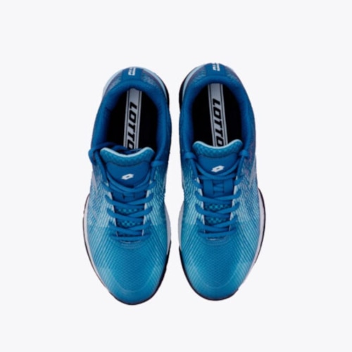 Giày Pickleball Lotto Mirage 300 III SPD ATC - Màu Xanh