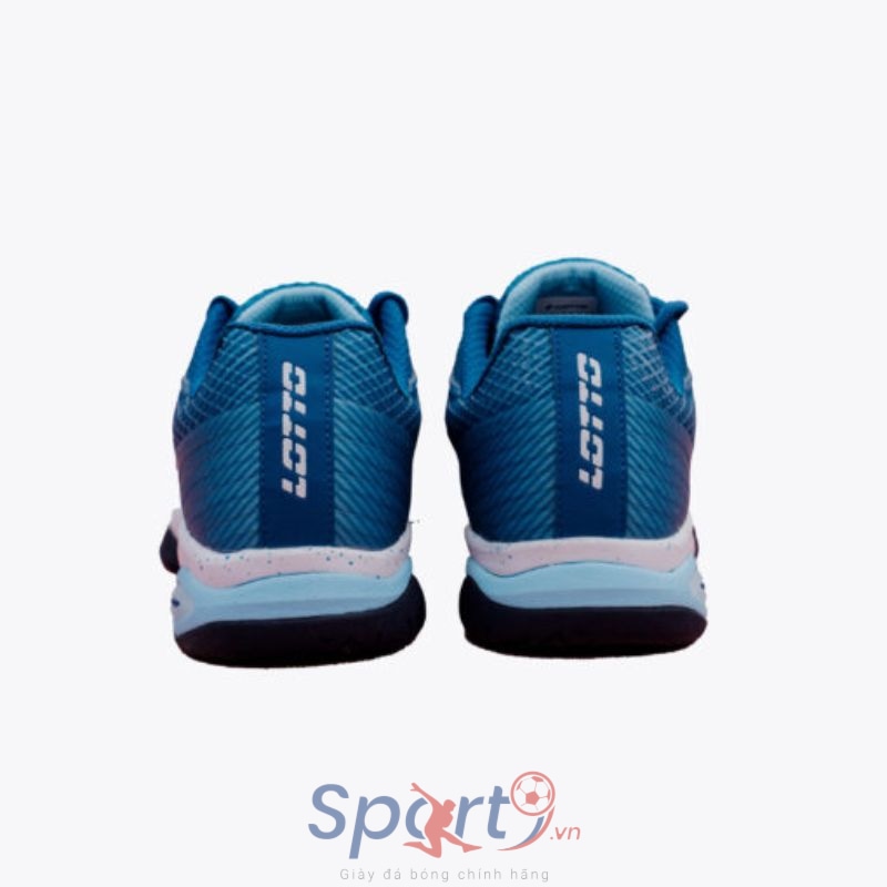 Giày Pickleball Lotto Mirage 300 III SPD ATC - Màu Xanh