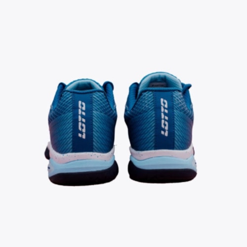 Giày Pickleball Lotto Mirage 300 III SPD ATC - Màu Xanh