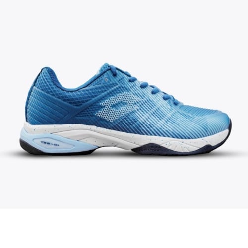 Giày Pickleball Lotto Mirage 300 III SPD ATC - Màu Xanh