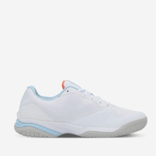 Giày Pickleball Lotto Mirage 400 ALR W BOC - Màu Trắng Xanh