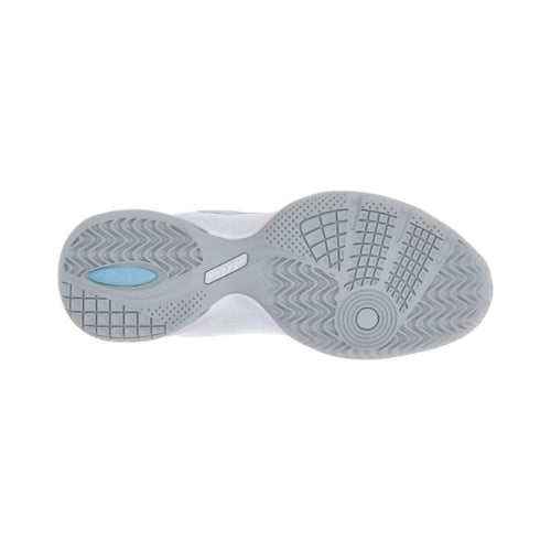 Giày Pickleball Lotto Mirage 400 ALR W BOC - Màu Trắng Xanh