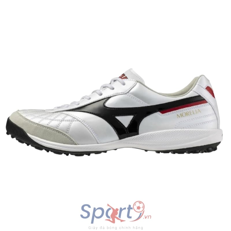 Mizuno Morelia Sala Japan TF - Màu Trắng/Đen - Q1GB250209