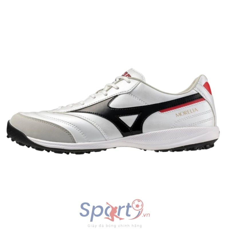 Mizuno Morelia Sala Pro TF - Màu Trắng/Đen - Q1GB251309