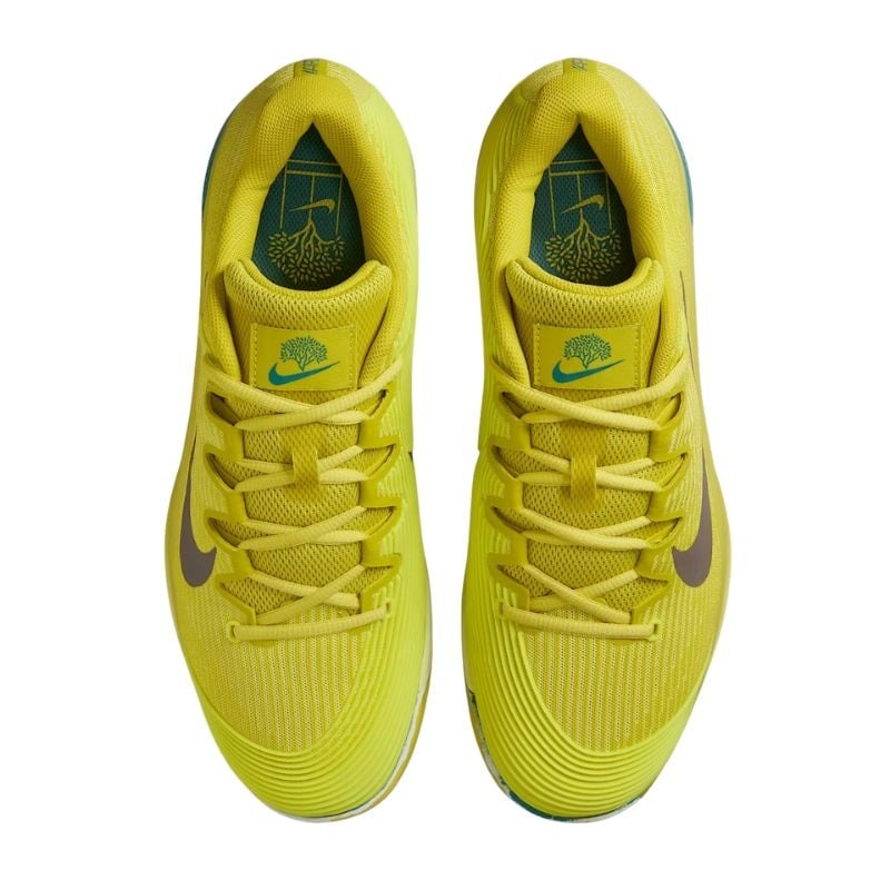 Nike Vapor Pro 12 HC PRM- HF7827-300 - Vàng chanh
