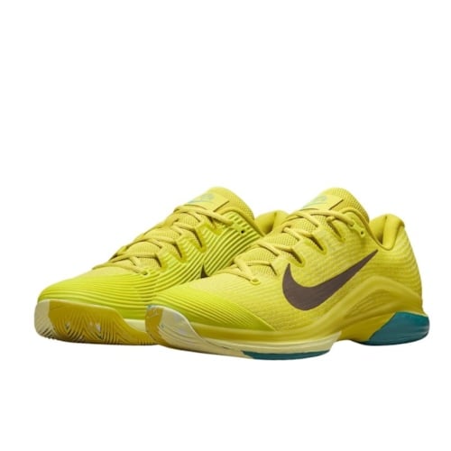 Nike Vapor Pro 12 HC PRM- HF7827-300 - Vàng chanh