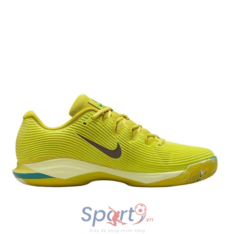 Nike Vapor Pro 12 HC PRM- HF7827-300 - Vàng chanh