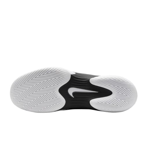 Nike Vapor Pro 12 HC - FV5552-001 - Màu Đen Trắng