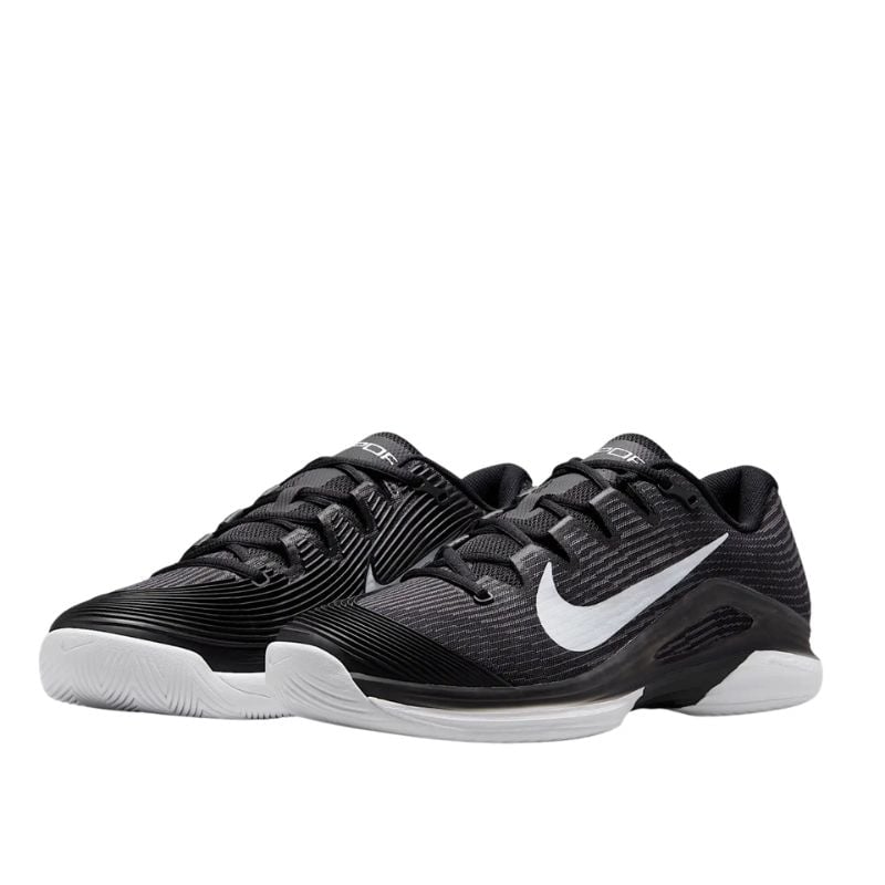 Nike Vapor Pro 12 HC - FV5552-001 - Màu Đen Trắng