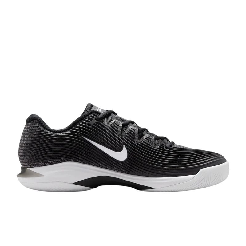 Nike Vapor Pro 12 HC - FV5552-001 - Màu Đen Trắng