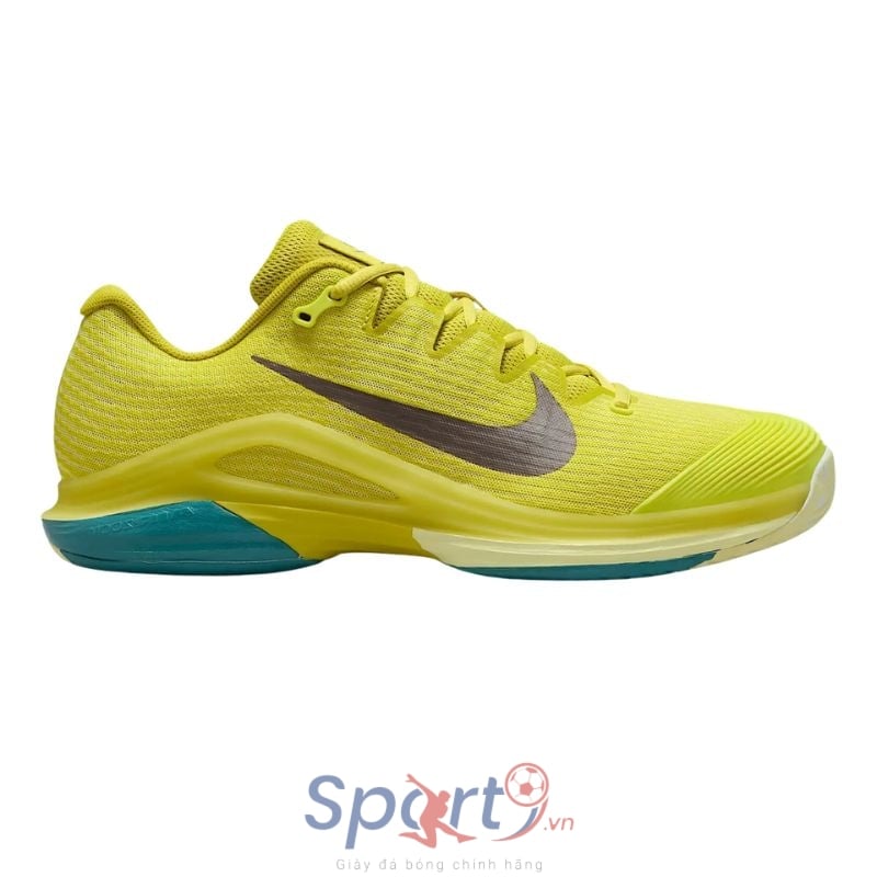 Nike Vapor Pro 12 HC PRM- HF7827-300 - Vàng Chanh