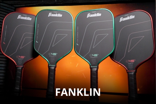 Vợt Pickleball Franklin