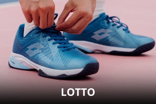 Giày Pickleball Lotto
