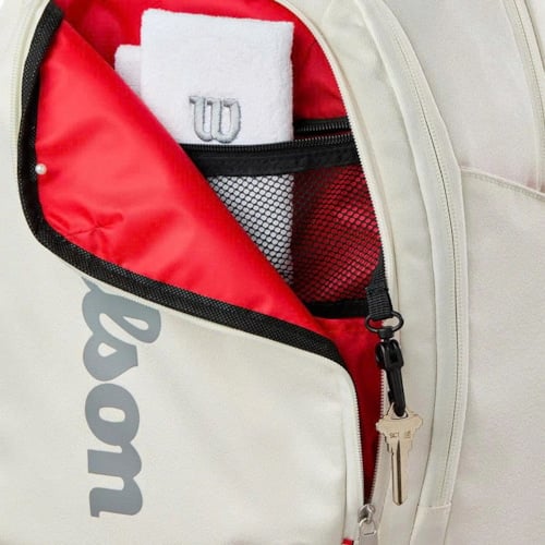 Balo Wilson Tour Off White 2025 – WR8037402001