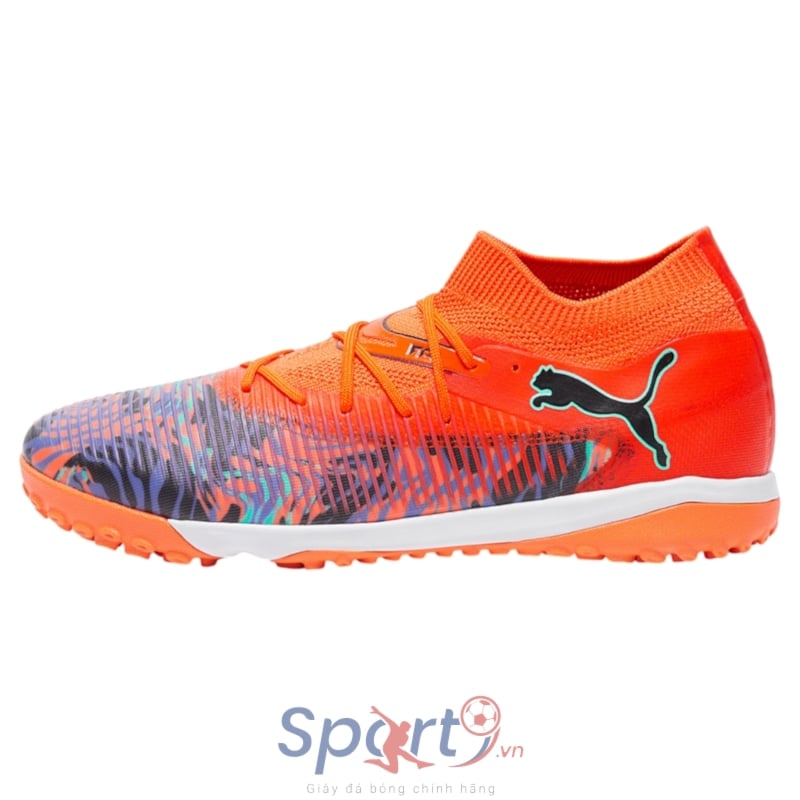 Puma Future 8 Match Creativity TT - Màu Cam - 108433 01