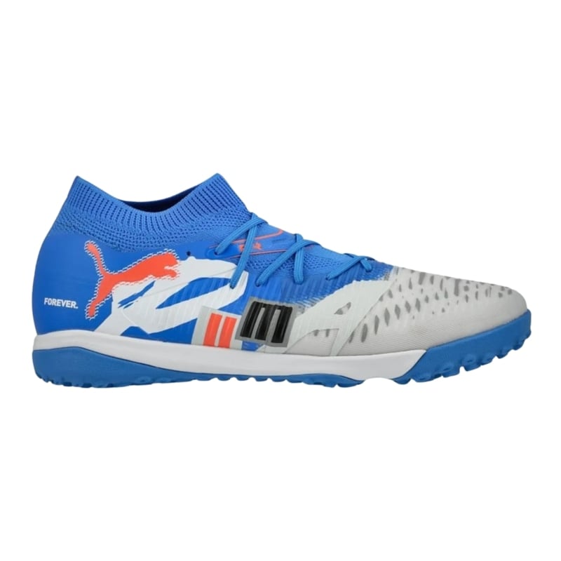 Puma Future 8 Match Forever TT - Xanh/Trắng - 108425 01